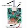 Convertisseur de numérotation impulsion-tonalité pour téléphones vintage