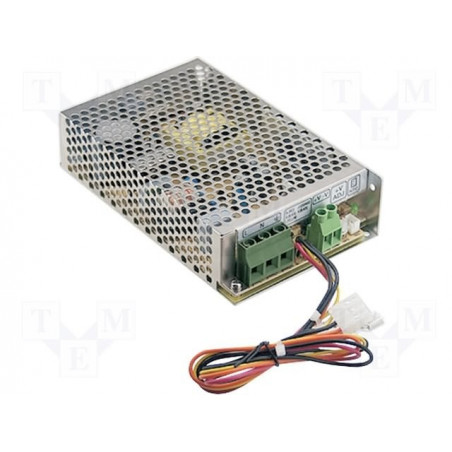 Switching power supply 13,8V 5,4A SCP-75-12 UPS battery BACKUP