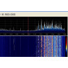 KIT SDR USB RTL2832U + R820T2 0,1-1700MHz logiciel RF DVB-T AM FM DAB HF VHF UHF