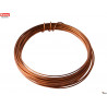 Diámetro del hilo de cobre esmaltado aprox. 1,0 mm de longitud aprox. 6 m en blister