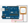 SENSORE PIR doppio elemento 12V uscita open collector Arduino