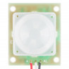 SENSORE PIR doppio elemento 12V uscita open collector Arduino