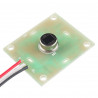 SENSORE PIR doppio elemento 12V uscita open collector Arduino