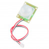 SENSORE PIR doppio elemento 12V uscita open collector Arduino