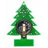 LED CHRISTMAS TREE KIT with battery CR2032