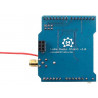 ESCUDO LORA MONTADO PARA ARDUINO / FISHINO INALÁMBRICO LARGO ALCANCE