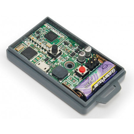 Módulo de radio LoRa radio control SX1278 y microcontrolador Arduino