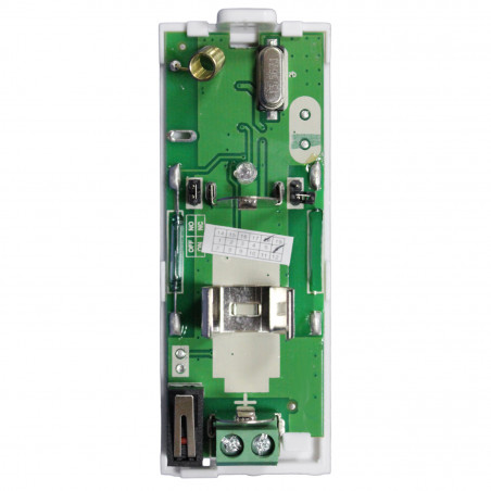 Sensor magnético puerta ventana antirrobo inalámbrico 868 MHz Defender