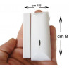 Magnetic sensor door window anti-theft wireless 868 MHz Defender