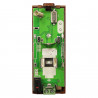Sensor magnético puerta ventana antirrobo marrón inalámbrico Defender 868 MHz