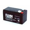 12V 7.2Ah rechargeable lead GEL battery for UPS, photovoltaic, alarms