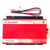 INVERTER CAR BOAT CAMPER U SCI TA SINUSOIDAL MODIFIZIERT 2500W 12V - 220VAC + USB