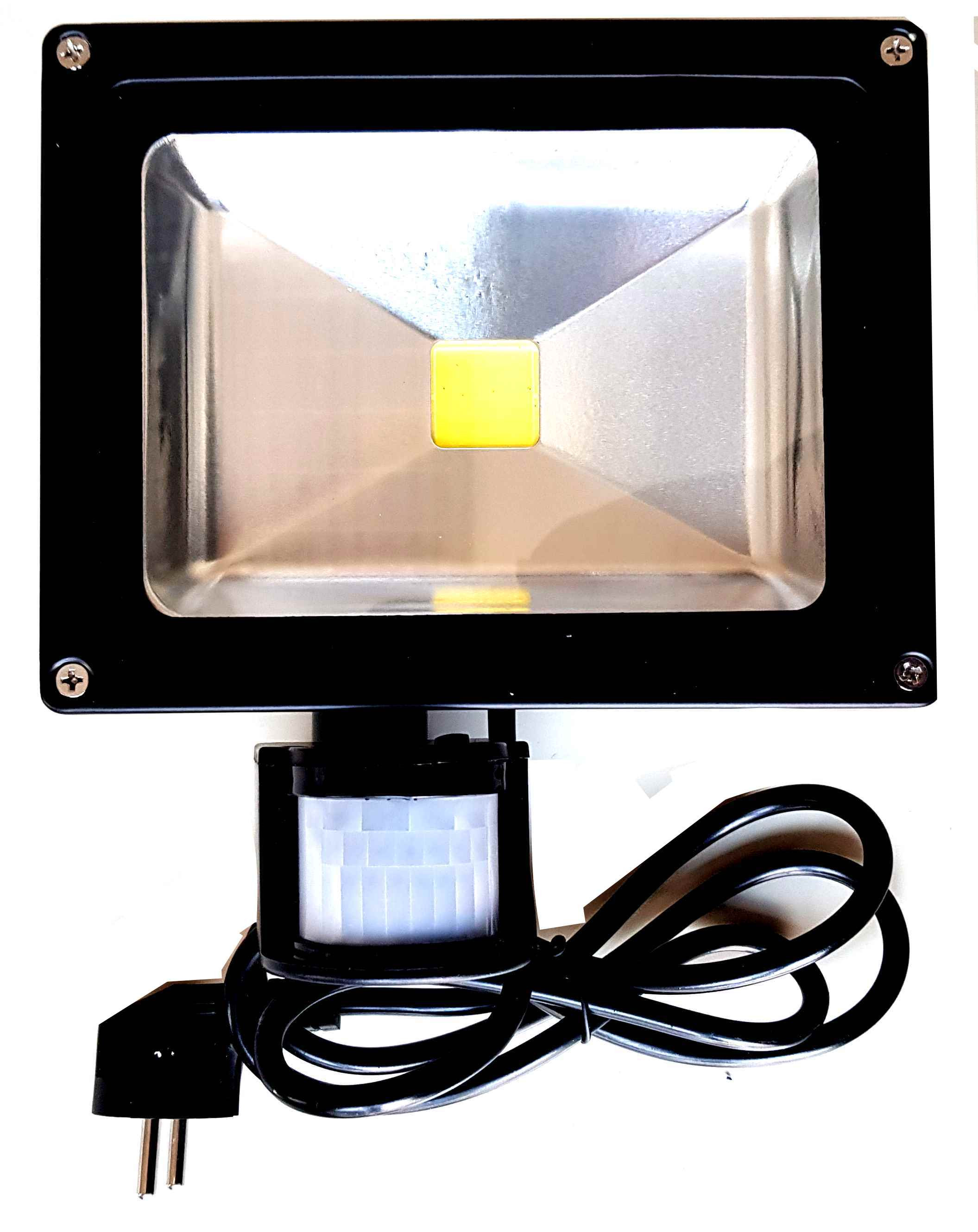 FES10-20W - Fari e Proiettori LED - - Mini Faretto LED 20W ultra