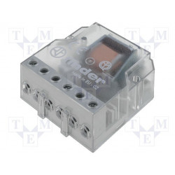FINDER 26.01 Step by step relay 230V AC 1 contact 10A 250V 2 sequences