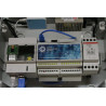 FREE8 Unidad de control de riego inteligente USB 8 canales 24VAC 9VDC