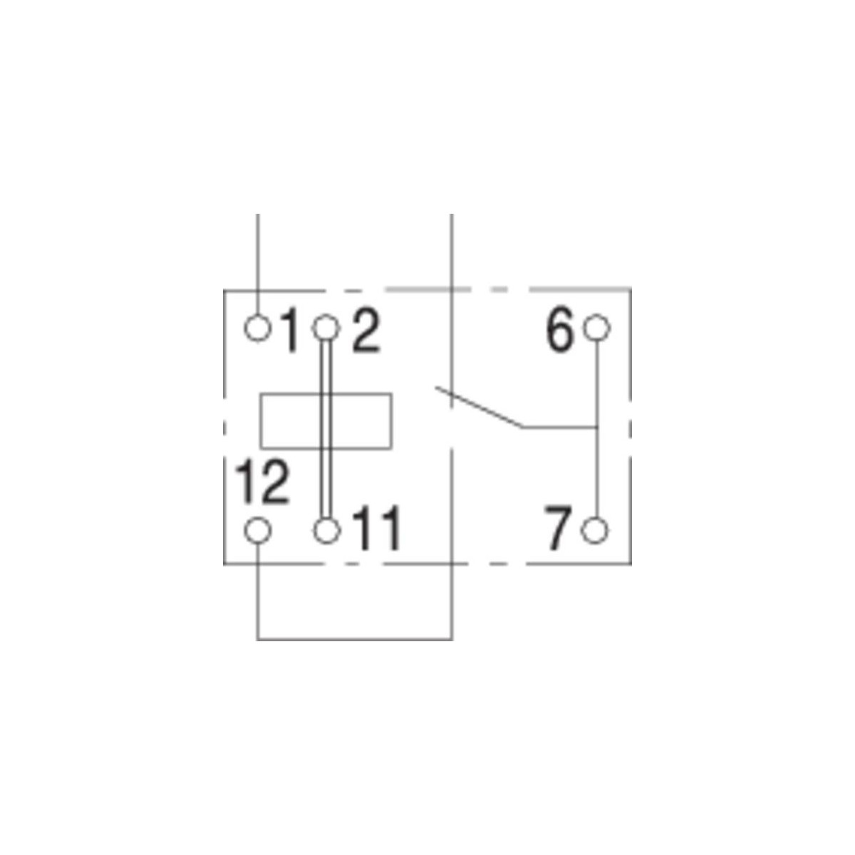 Carte relais 1 échange 24 V / DC contact inverseur NO NC COM 60 V / DC