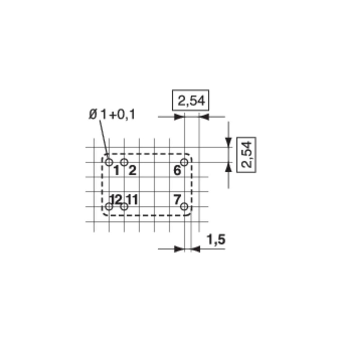 Carte Relais ARITECH RC813 - 1 Contact Inverseur - Neuf - Pour Alarme, Domotique