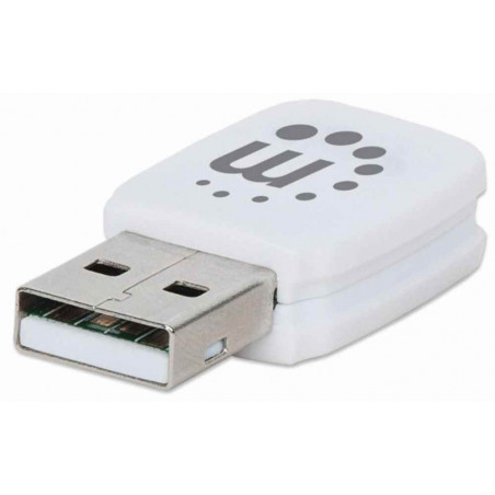 600AC Dual Band 2.4GHz 5GHz Mini Wireless Adapter