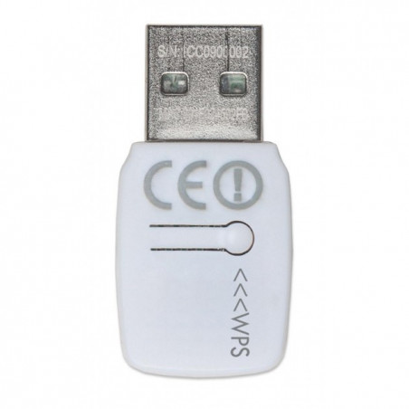 600AC Dual Band 2.4GHz 5GHz Mini Wireless Adapter