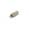 Adaptador BNC - Enchufe BNC-RCA Macho-Macho