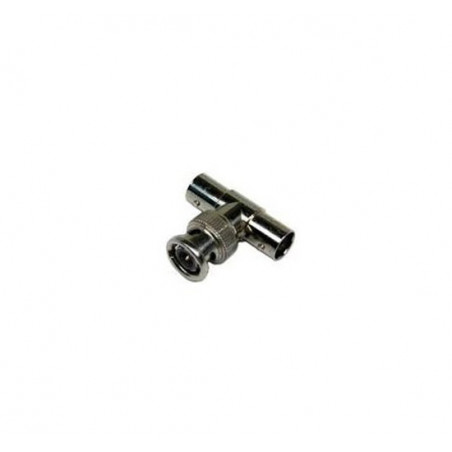 Adaptateur BNC - Fiche BNC T