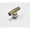 Adaptateur BNC - Fiche BNC T