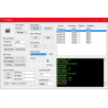 USB SDR KIT RTL2832U + R820T2 0,1-1700 MHz HF-Software DVB-T AM FM DAB HF UKW UHF