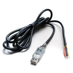 Convertidor de cable profesional USB RS485 FTDI para conexión por cable
