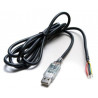 Professional USB RS485 FTDI cable converter for wired connection