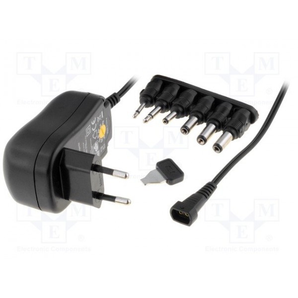 Alimentatore 18V 1A Per Pedali Effetto - Compatibile Con MXR, Joyo E Altri - Foto 5