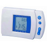 Digital weekly chrono thermostat heating electronic air conditioning