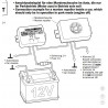 Interruptor del sensor activador de carga falta de movimiento de vibración 12V DC