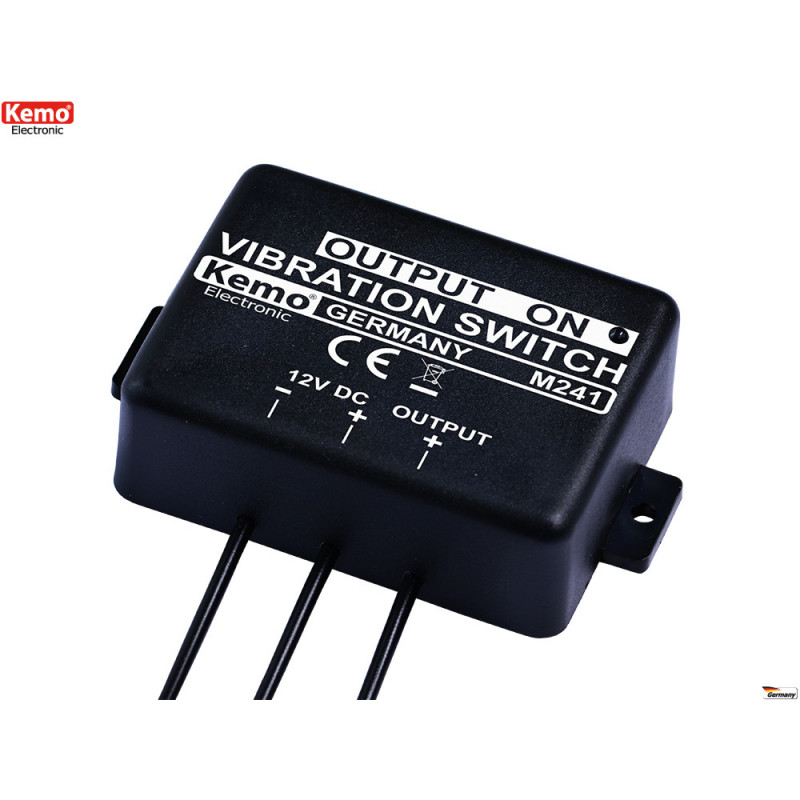 Load activator sensor switch without vibration movement 12V DC