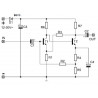 KIT de preamplificador, súper banda ancha universal 10 Hz - 150 kHz 12V CC