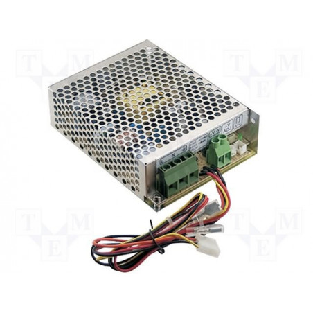 Alimentatore switching 27,6V 2,2A SCP-50-24 UPS batteria BACKUP