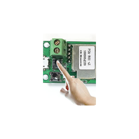 Sonoff Wireless Relay 5-12V Impuls Bistabiler monostabiler Relaisschalter