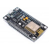 Placa de desarrollo inalámbrica IoT NodeMcu v3 LoLin WIFI ESP8266 con antena pcb CH340