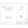 CARTE D'INTERFACE USB POUR LES INNOVATIONS MODULE DE LECTEUR RFID ID12