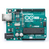 Arduino UNO board scheda di sviluppo microcontrollore ATmega 328P