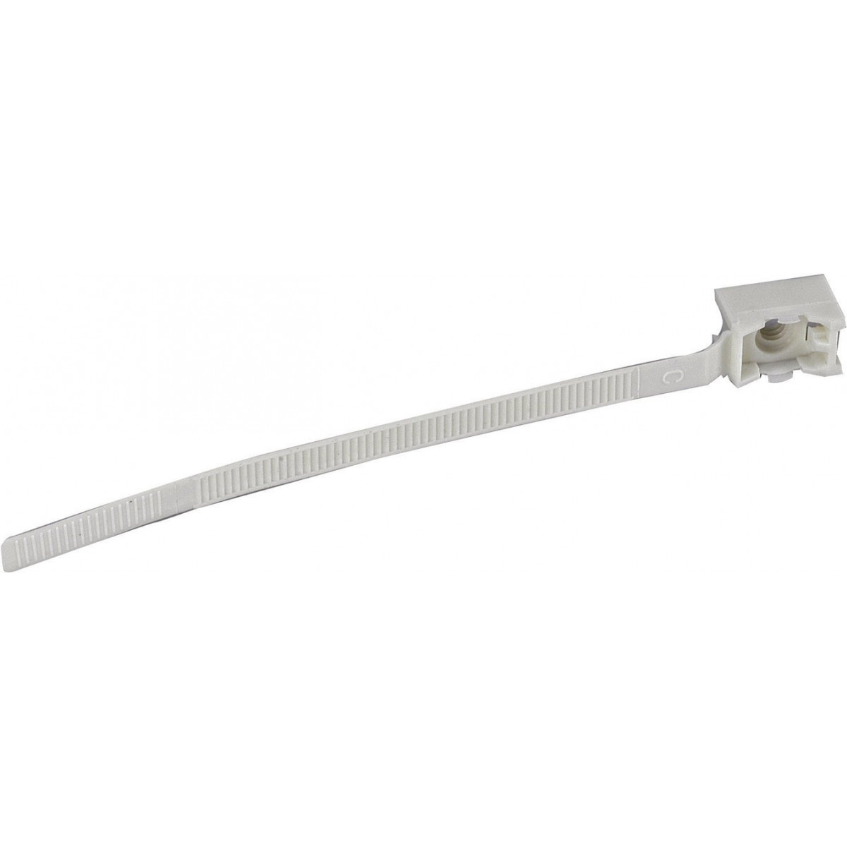 Staffe Mensola Galleggiante WELDUN - 8 Pezzi Metalliche Bianche Portata 75kg - Foto 3