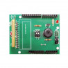 KIT  SHIELD RICEVITORE RADIO HCS PER ARDUINO IN KIT DA SALDARE