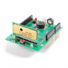 KIT  SHIELD RICEVITORE RADIO HCS PER ARDUINO IN KIT DA SALDARE