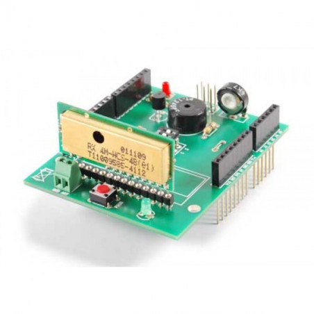 KIT SHIELD HCS RADIO RECEIVER FOR ARDUINO IN KIT TO BE WELDED