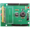 Arduino shield wireless radio control with 12 CH remote control