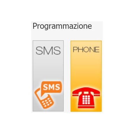 EasyLine GSM simulatore di linea telefonica PSTN per centrali allarme