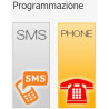 EasyLine GSM simulatore di linea telefonica PSTN per centrali allarme