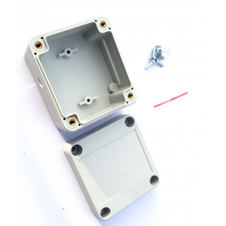 Contenedor de plástico Mini Box Accesorio para MultiOne GSM