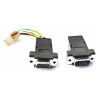 Lokale Konfiguration VUP-Kabel über USB für TellSystem COM IP-Module