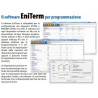 Local configuration VUP cable via USB for IP COM TellSystem modules