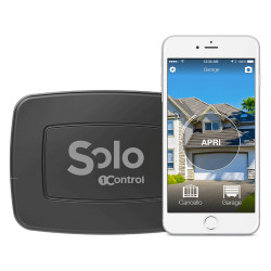 1Control SOLO Bluetooth Smart Fernbedienung 4 Funkkanäle für Andoroid und iOS